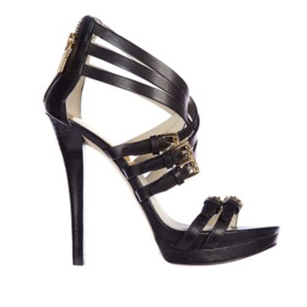 Michael Kors Ava Platform Shoes